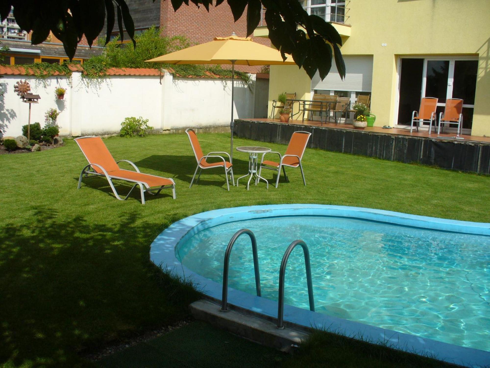 Hotel Fontána Praga