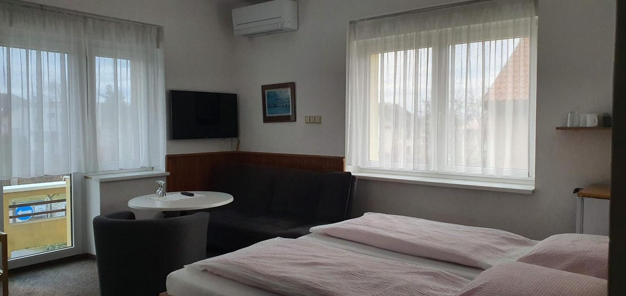 Fontána Hotel Praga